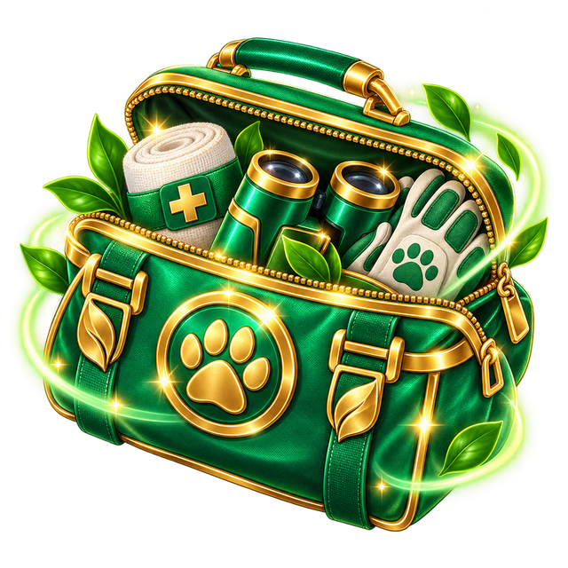 Wildlife Rescue Kit