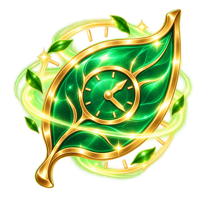Time Leaf