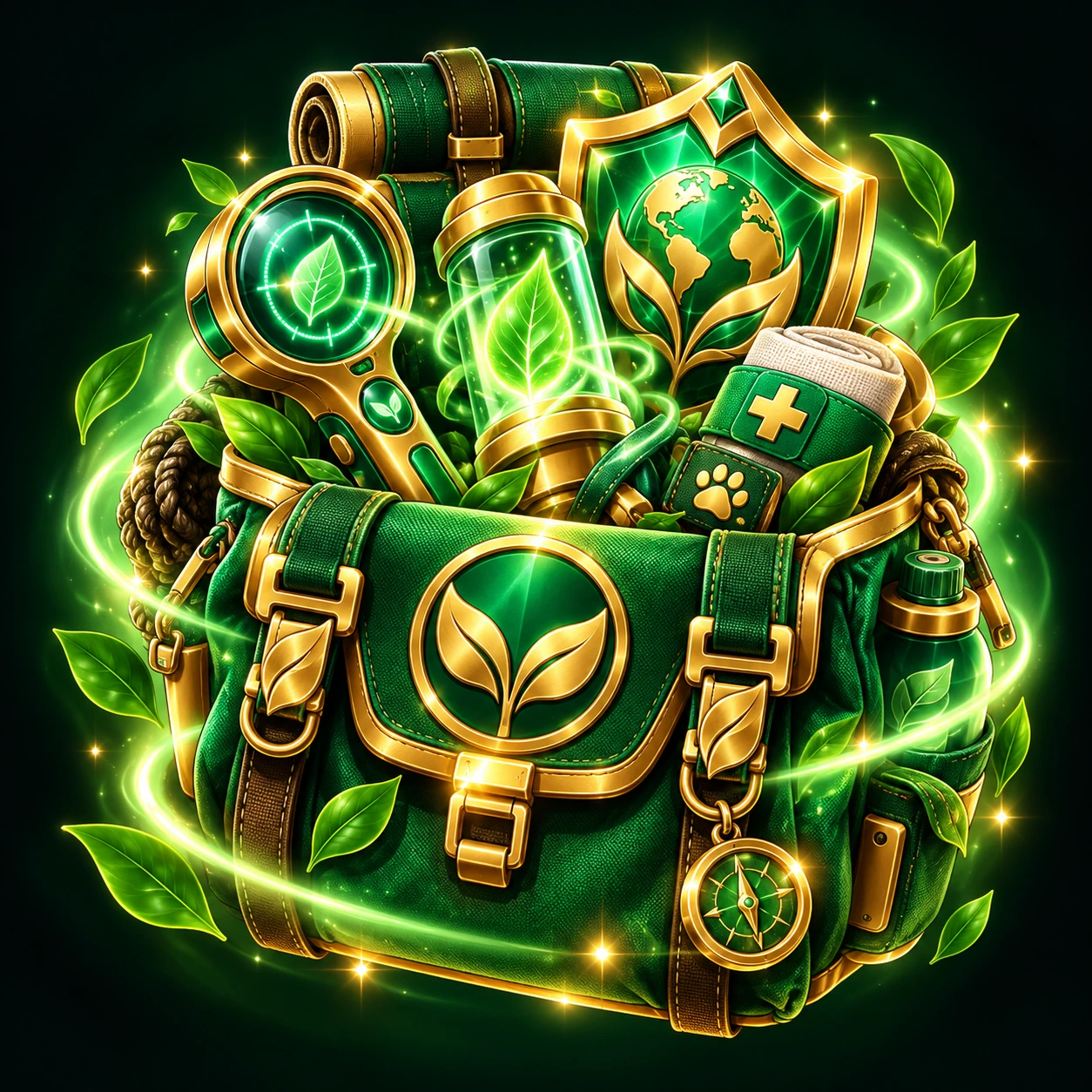 Expedition Supply Pack