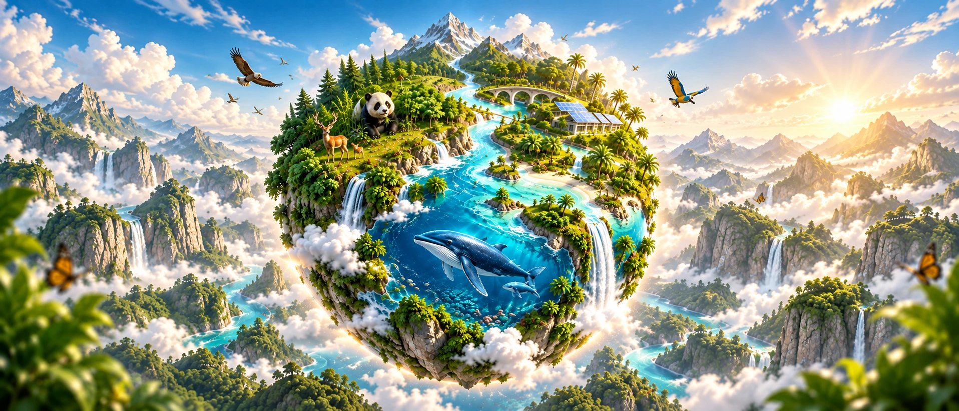 EcoGuardians world