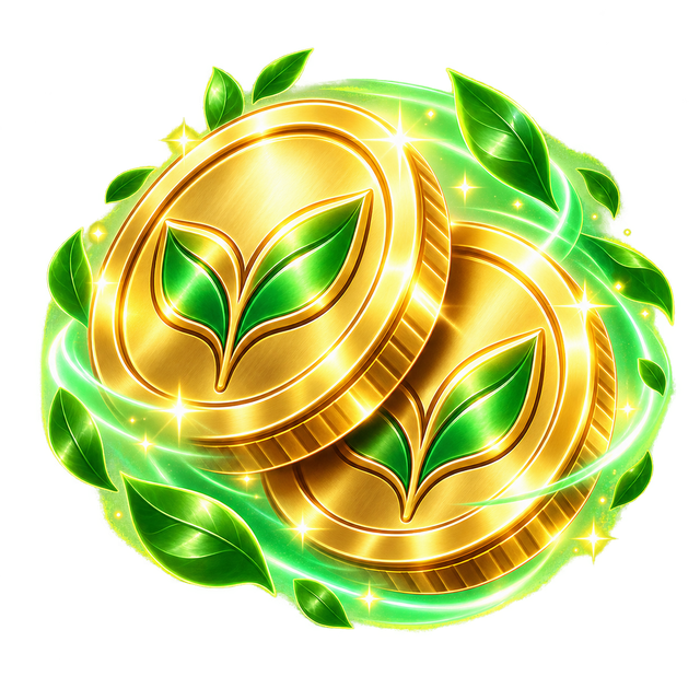 Double EcoCoins Token