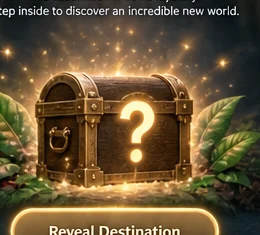 Mystery expedition